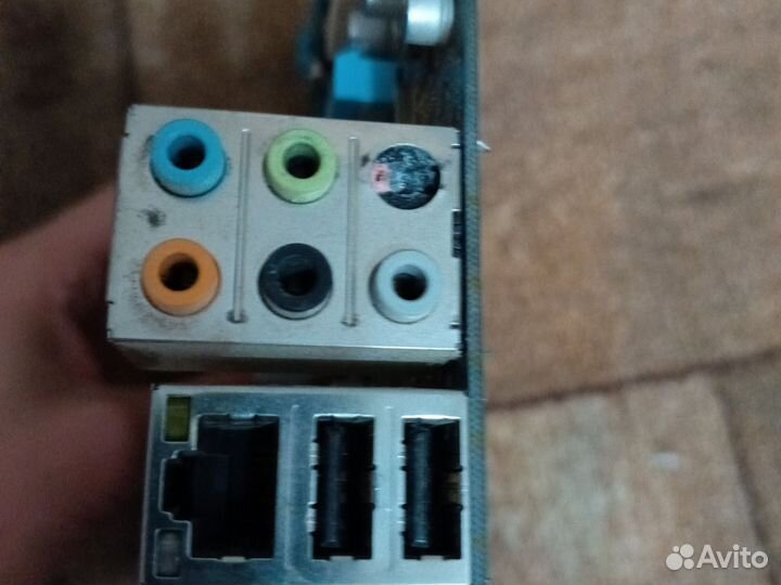 Материнская плата gigabyte GA-970A-D3