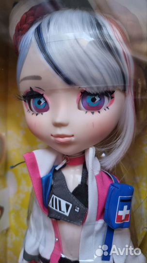 Коллекционная кукла Pullip Yelena