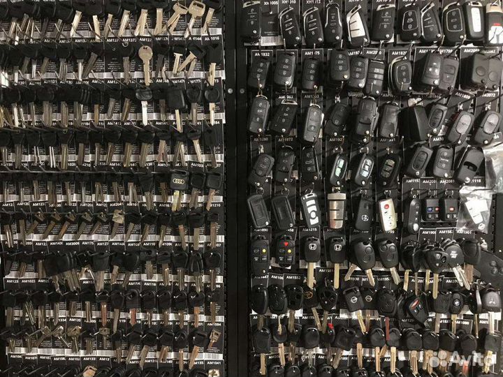 Изготовление Автоключей