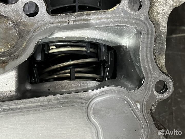 Помпа водяная мерседес w218 cls500 m278