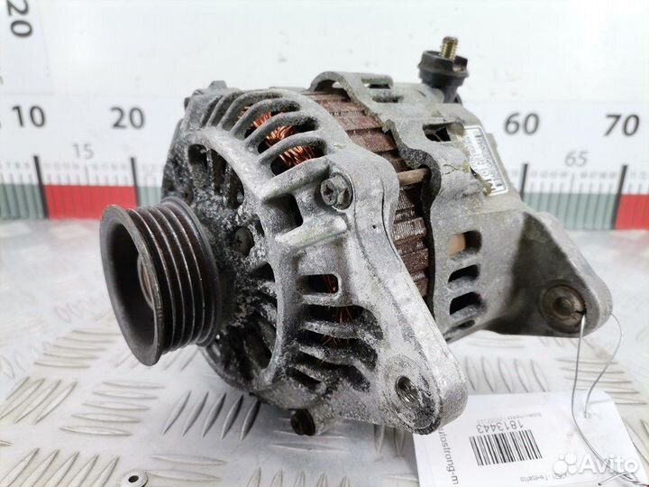 Генератор для Subaru Impreza 1 (GC/GF) 23700AA390