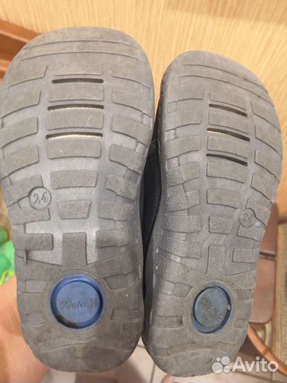 Обувь 24 размера экко, капика