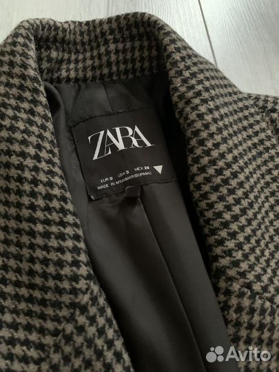 Пиджак zara s