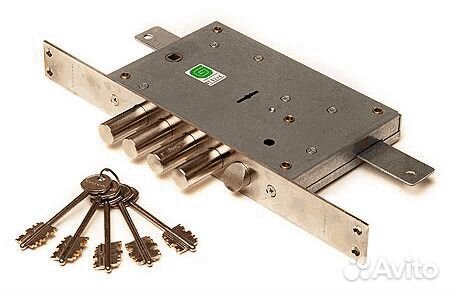 Аварийное вскрытие, ремонт и замена дверных замков