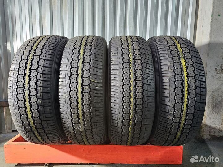 Dunlop Grandtrek AT30 265/65 R18