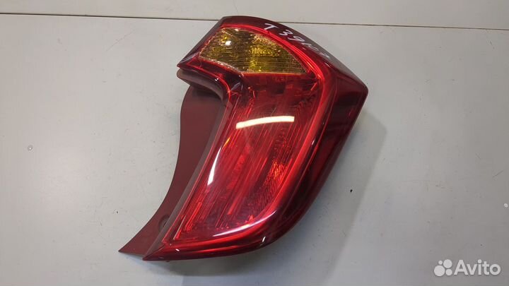 Фонарь (задний) киа Picanto, 2012