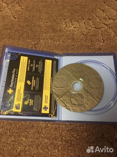 Человек паук ps4