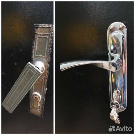 Вскрытие дверных замков, ремонт