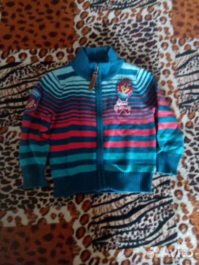 Кофта детская