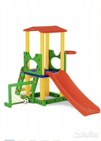 Игровой комплекс, Happy Box, новый