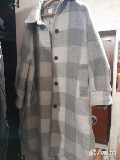 Пальто женское 42 44 новое