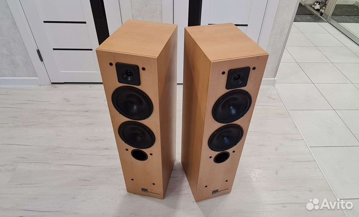 Cabasse Jersey 221 made in France + Видео