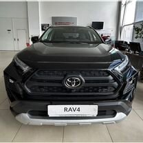 Новый Toyota RAV4 2.0 CVT, 2024, цена от 4 189 000 руб.