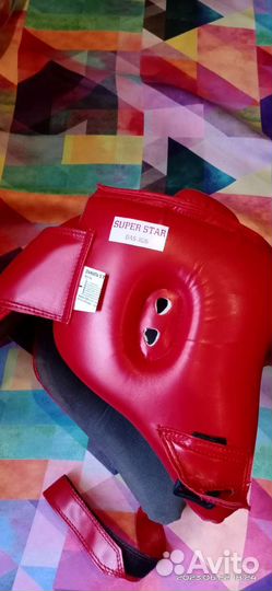 Шлем детский Кикбоксинга