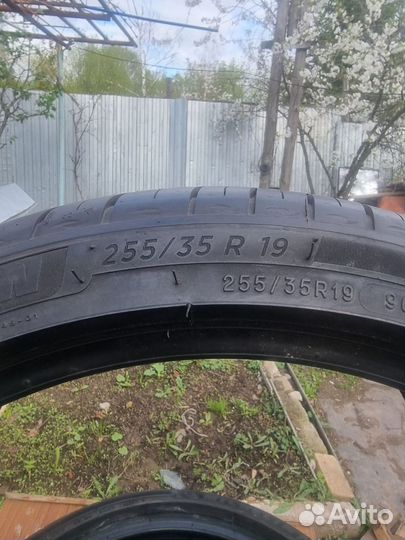 Michelin Primacy Tour A/S 255/35 R19 96