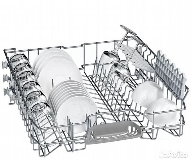 Новая Встраиваемая посудомоечная машина Bosch