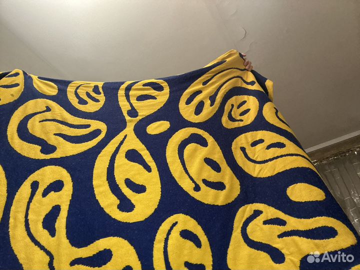 Плед Kultrab x Spacehead