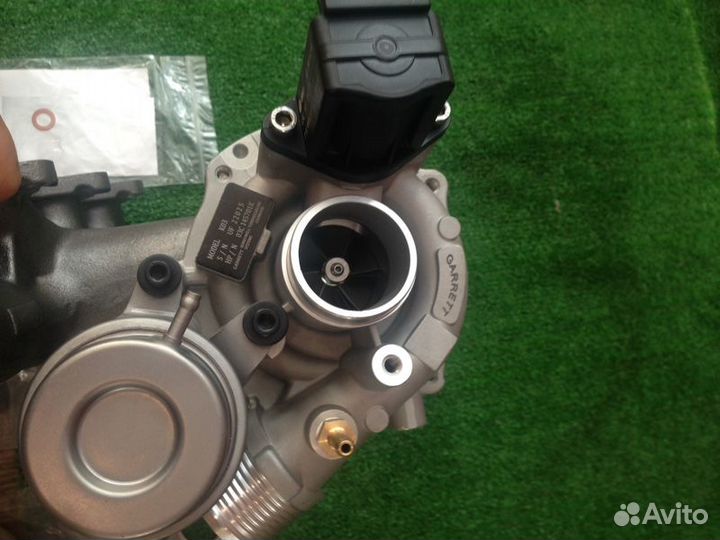 Турбина Volkswagen Golf BLG