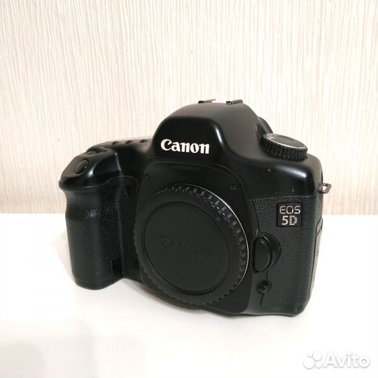 Аренда Canon EOS 5D (полный кадр, на прокат)