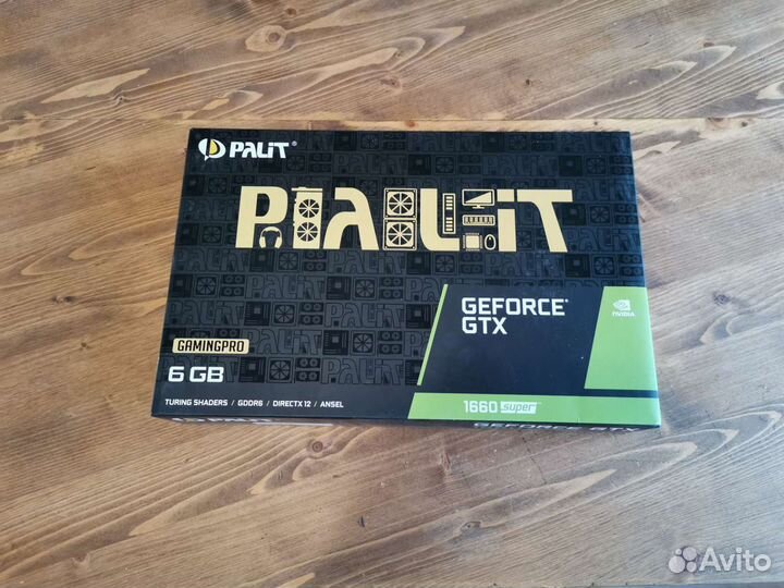 Gtx 1660 super