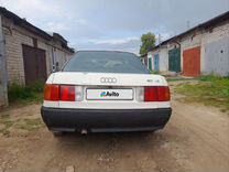 Audi 80 1.6 MT, 1990, 230 000 км, с пробегом, цена 180 000 руб.