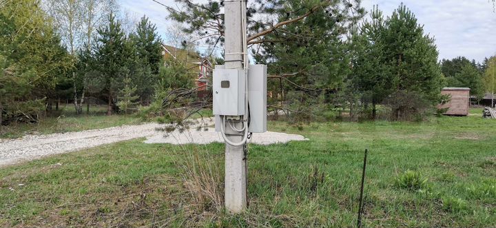 Участок 18,6 сот. (ИЖС)