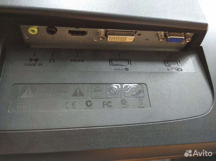 Монитор benq 24