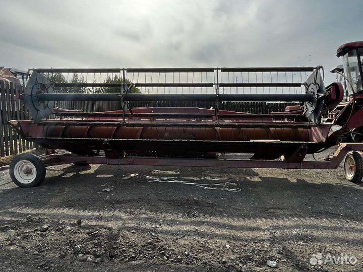 Жатка Гомсельмаш ЖЗК-6, 2009