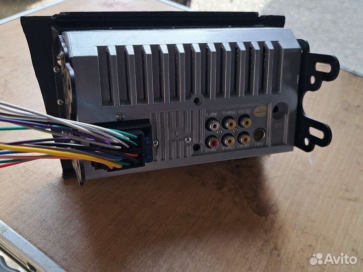 Магнитофон в Калину 2