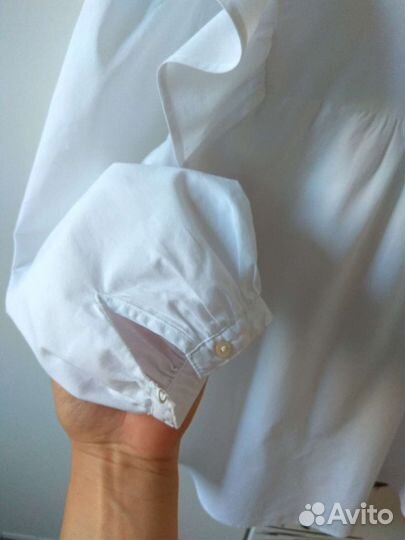 Блузка школьная 146