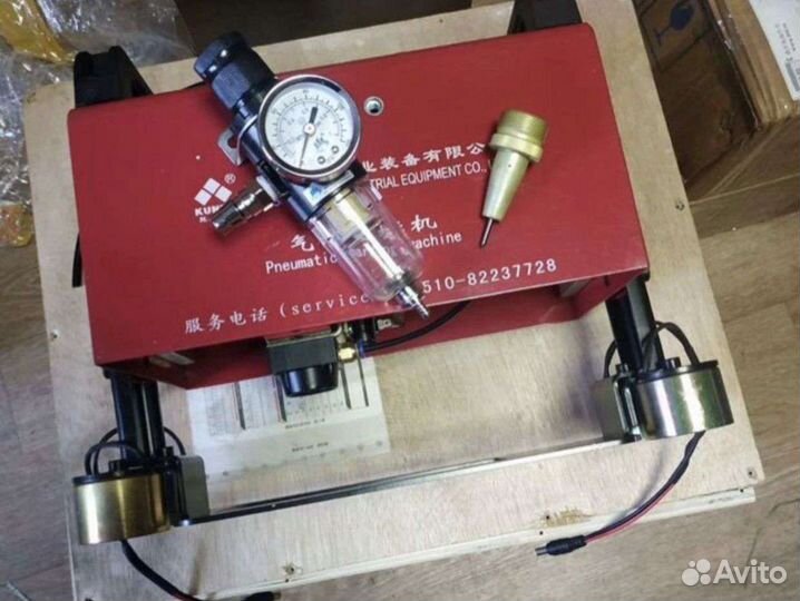 Ударный маркиратор vin номер шасси