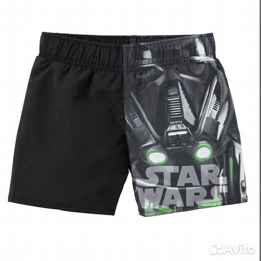 Купальные шорты для мальчика