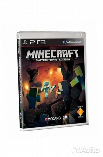 Minecraft ps3 / xbox360