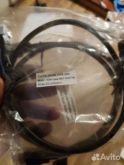 Кабель шнур hdmi hdmi