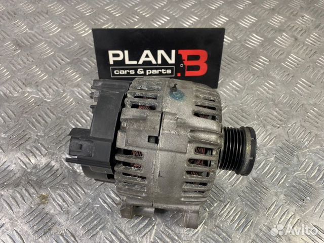 Генератор Volkswagen Golf MK6 CAV