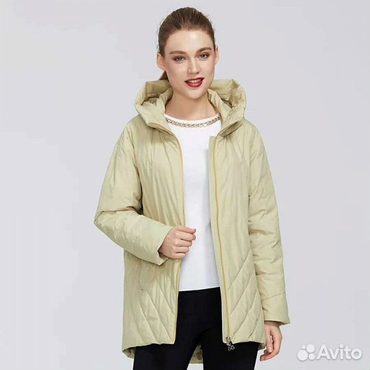 Куртка женская демисезонная новая