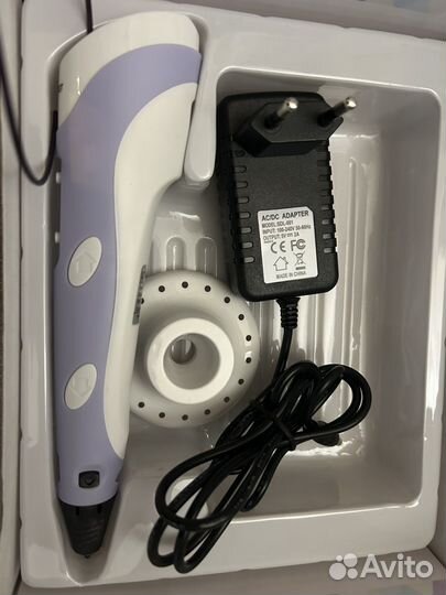 3D ручка набор