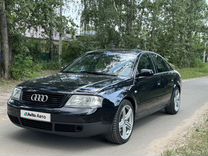 Audi A6 2.4 MT, 1998, 230 000 км, с пробегом, цена 420 000 руб.