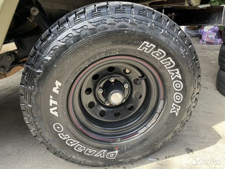 Hankook Dynapro AT M 285/75 R16