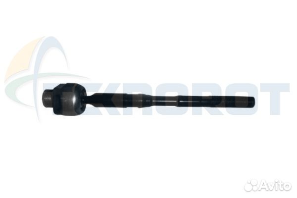 Тяга рулевая 232mm