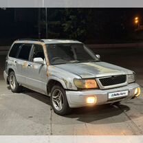 Subaru Forester 2.0 AT, 1997, 300 000 км