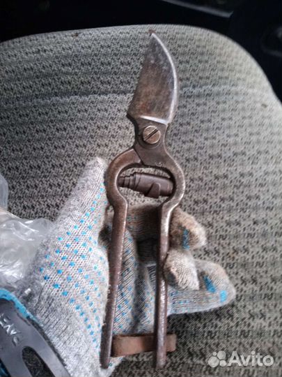 Ножницы для стрижки копыт овец коз (экслюзивные)