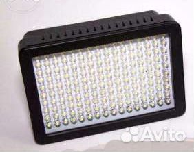 Новый свет 160 лед LED светодиодный на 160 диодов