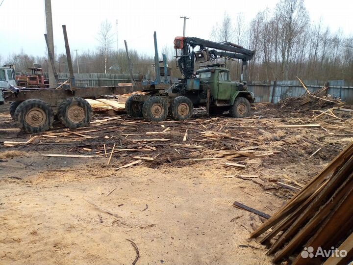 Дисковая пилорама бу