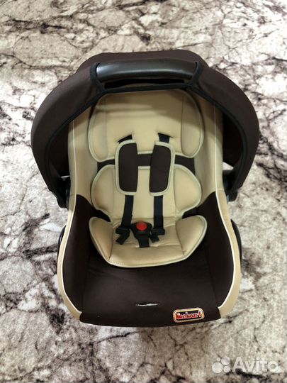 Автокресло