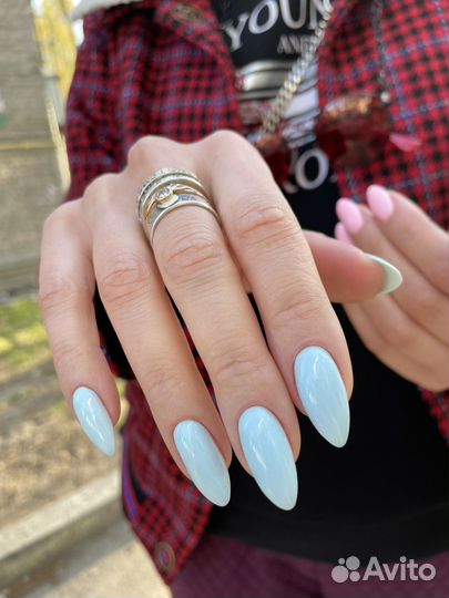 Маникюр за час