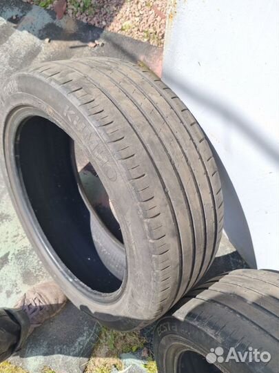 Kumho Ecsta HS51 225/45 R17 94