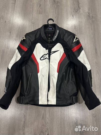 Мотокостюм alpinestars