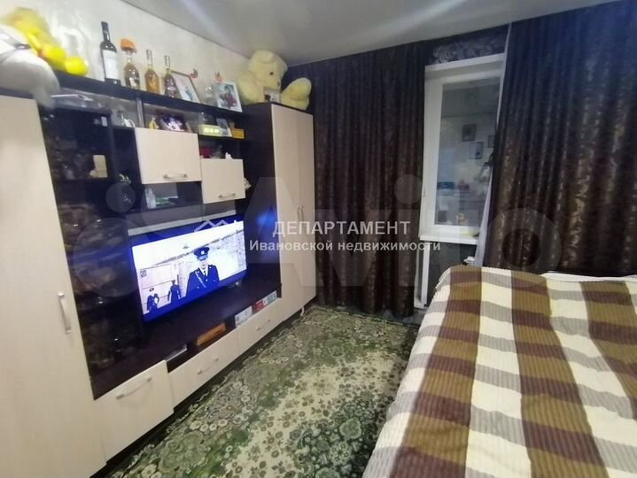 2-к. квартира, 38 м², 3/5 эт.