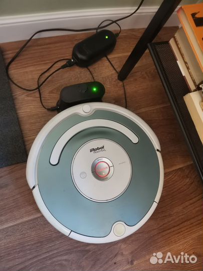 Irobot roomba